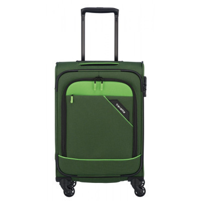 Валіза Travelite Derby Green S (TL087547-80)