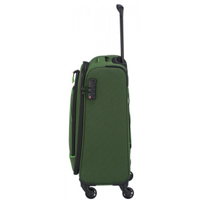 Валіза Travelite Derby Green S (TL087547-80)