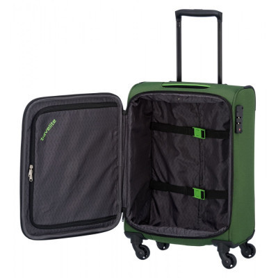 Валіза Travelite Derby Green S (TL087547-80)