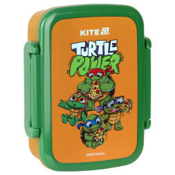 Ланч-бокс дитячий Kite Ninja Turtles, 420 мл (NT25-160)