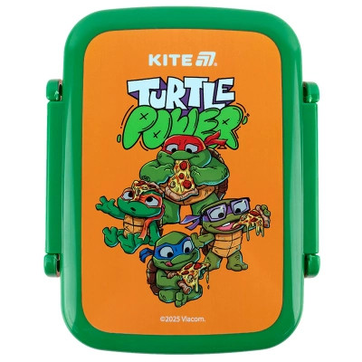 Ланч-бокс дитячий Kite Ninja Turtles, 420 мл (NT25-160)