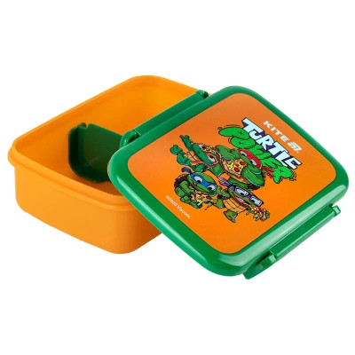 Ланч-бокс дитячий Kite Ninja Turtles, 420 мл (NT25-160)