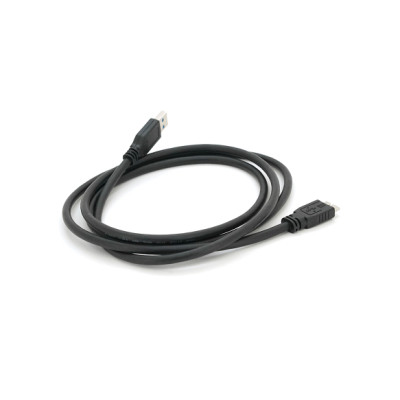 Дата кабель USB 3.0 AM to Micro B 1.5m Black Voltronic (YT-3.0AM\Micro-B-1.5B)