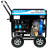 Генератор Enersol 5,0kW (SKD-5EB)
