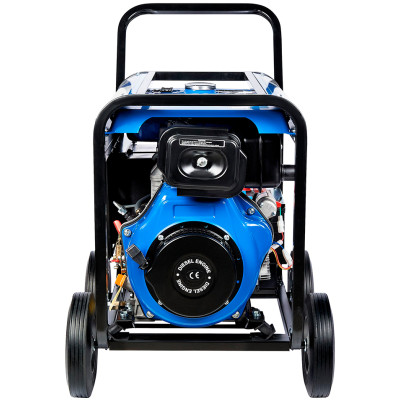 Генератор Enersol 5,0kW (SKD-5EB)