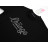 Футболка дитяча Blueland CHANGE (16022-152G-black)
