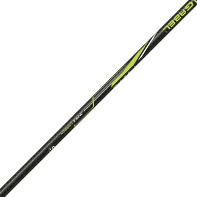 Палиці для скандинавської ходи Gabel FX-75 Snake Carbon 115 Dual Spike (7009351011150) (DAS302694)