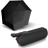 Парасоля Knirps X1 Manual Black Superthin (Kn95 6010 1001)