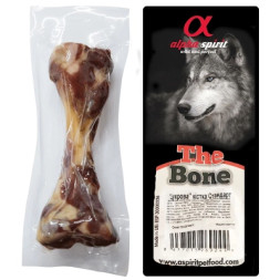 Ласощі для собак Alpha Spirit Ham Bone Standard Vacuum &quot;Стандарт&quot; 20 см (8437015969244)
