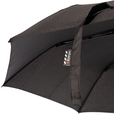 Парасоля Knirps A.050 Medium Manual Black (Kn95 7051 1000)