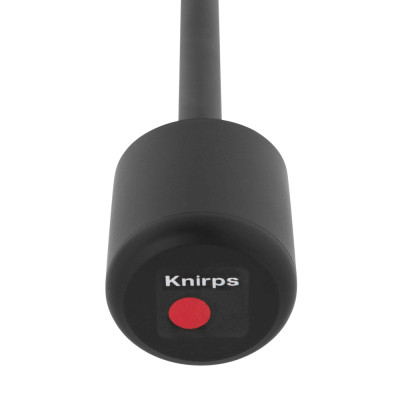 Парасоля Knirps A.050 Medium Manual Black (Kn95 7051 1000)