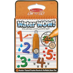 Набір для творчості Melissa&amp;Doug Волшебная водная раскраска Цифры (MD5399)