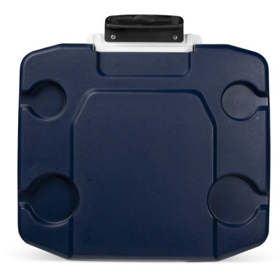 Термобокс Igloo Maxcold Latitude 62 Roller 56 л Grey/Blue (0342233469668)