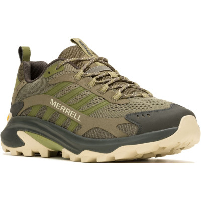 Кроссовки Merrell Moab Speed 2 Mns olive - 43 - оливковий (036.0486)
