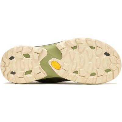 Кроссовки Merrell Moab Speed 2 Mns olive - 43 - оливковий (036.0486)