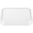 Зарядний пристрій Samsung 15W Wireless Charger Pad (w/o TA) White (EP-P2400BWRGRU)