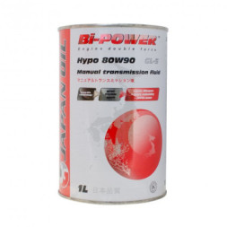 Трансмісійна олива BI-POWER Hypo 80w90 1L (0033847)