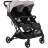 Коляска FreeON Active TWIN, сіра (82801)