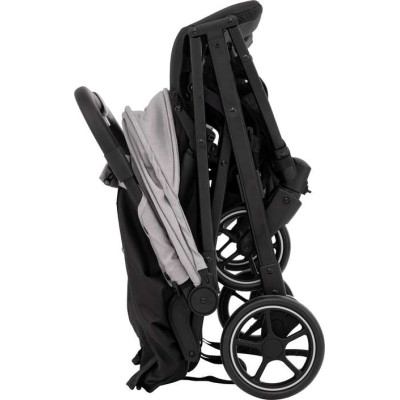 Коляска FreeON Active TWIN, сіра (82801)