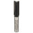 Фреза Bosch Professional пазова з двома лезами, Std, S8, D10, L25.4 (2.608.628.373)