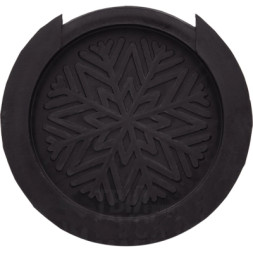 Супресор для гітари Fzone Soundhole Cover (SC-100 Black)