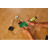 Паяльник електричний Ryobi RSI4-120G акумуляторний, USB, Lithium 4V 2Ah, 460°С, підсвічування (5133006146)