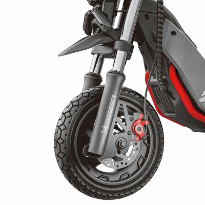 Електросамокат Segway ZT3 PRO E чорний (AA.05.18.01.0001)