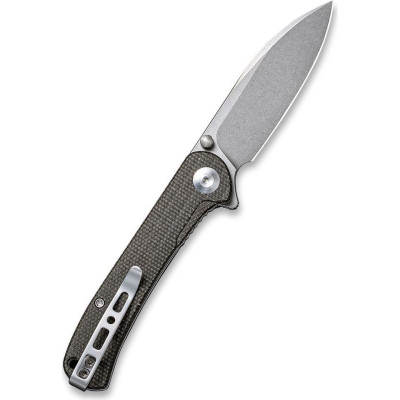 Ніж Sencut Scepter Dark Micarta (SA03F)