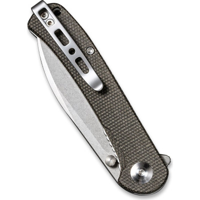 Ніж Sencut Scepter Dark Micarta (SA03F)