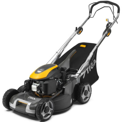 Газонокосарка Stiga бензинова самохідна ST 200 OHV, 3.2 кВт, 48см (Twinclip950V)