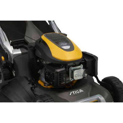 Газонокосарка Stiga бензинова самохідна ST 200 OHV, 3.2 кВт, 48см (Twinclip950V)