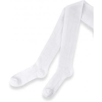 Колготки дитячі UCS Socks ажурні (M0C0301-1045-7G-white)