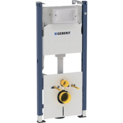 Інсталяція Geberit Duofix Комплект (3в1) д/унітазу (458.126.00.1)