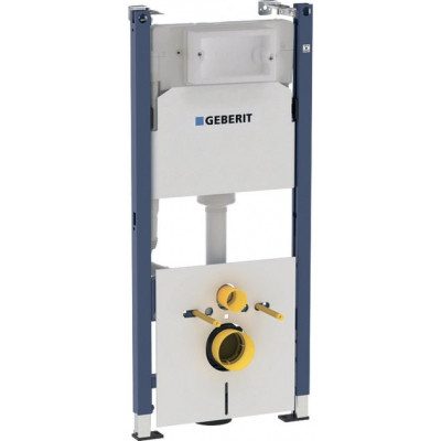 Інсталяція Geberit Duofix Комплект (3в1) д/унітазу (458.126.00.1)