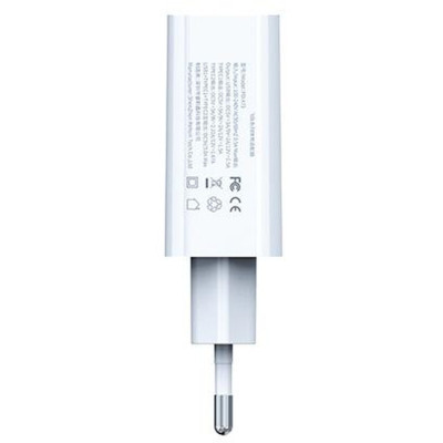 Зарядний пристрій Proda PD-A73 3 in 1 20W (PD-A73-WH)