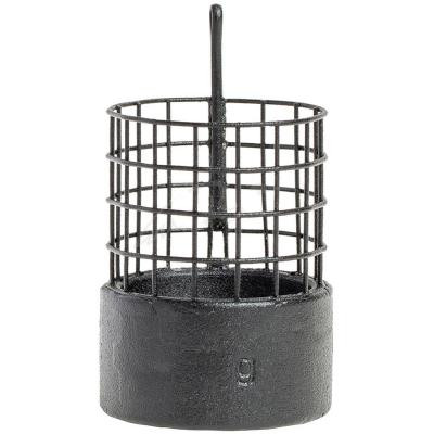 Годівниця Brain fishing &quot;Пуля&quot; M 60g Black (1858.24.62)
