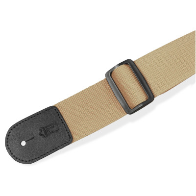 Ремінь для гітари Levy&#039;s Classics Series Polypropylene Guitar Strap Tan (M8POLY-TAN)