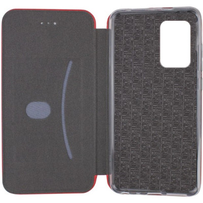 Чохол до мобільного телефона BeCover Exclusive Samsung Galaxy A24 4G SM-A245 Burgundy Red (709785)