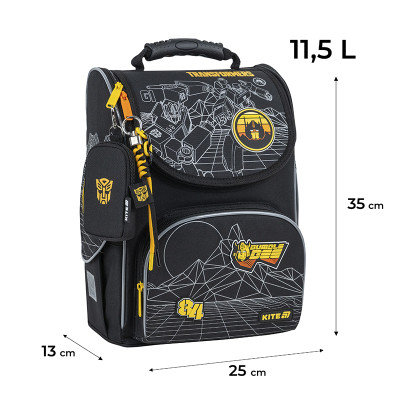 Портфель Kite Education 501 Transformers Generations (TF25-501S)
