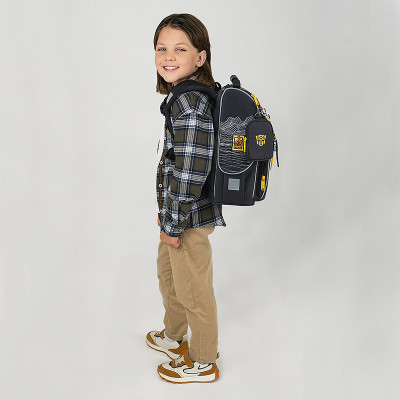 Портфель Kite Education 501 Transformers Generations (TF25-501S)