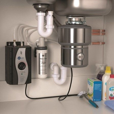 Подрібнювач харчових відходів In-Sink-Erator Model Evolution Supreme 200