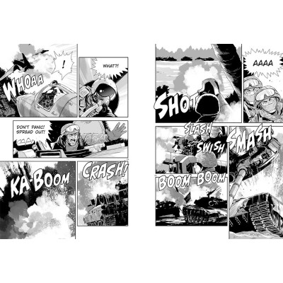 Манга Chonker of Donetsk - Matsuda Hi Ранок (9786170982155)