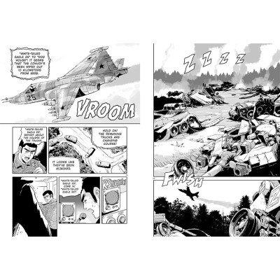 Манга Chonker of Donetsk - Matsuda Hi Ранок (9786170982155)