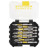Набір біт Stanley FatMax, Phillips, Ph2, L = 50 мм, 10 шт, кейс (STA88573)