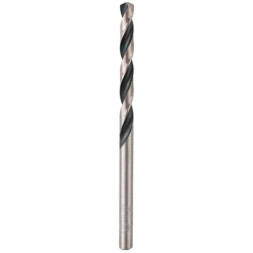 Свердло HAISSER по металу HSS-R - 8.5х75х117мм COBALT DIN 338, 1шт (88489)