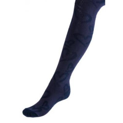Колготки дитячі UCS Socks ажурные (M0C0301-1317-13G-blue)