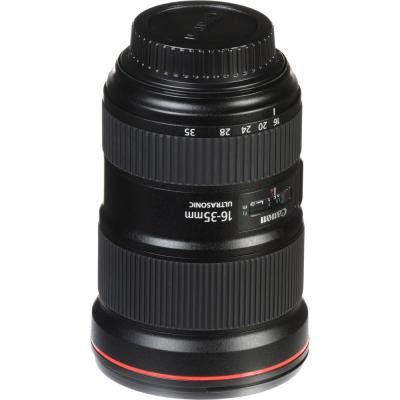Об&#039;єктив Canon EF 16-35mm f/2.8L III USM (0573C005)