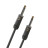 Інструментальний кабель D&#039;Addario American Stage 6m (PW-AMSG-20)