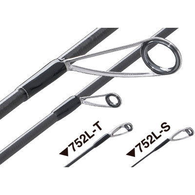 Вудилище Graphiteleader 19 Finezza GLFS-752L-S 2.26 m 0.5-5g (2135.26.82)