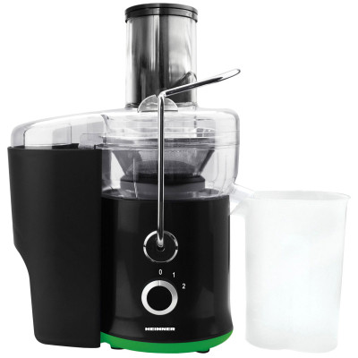 Соковижималка HEINNER HSF-600BK